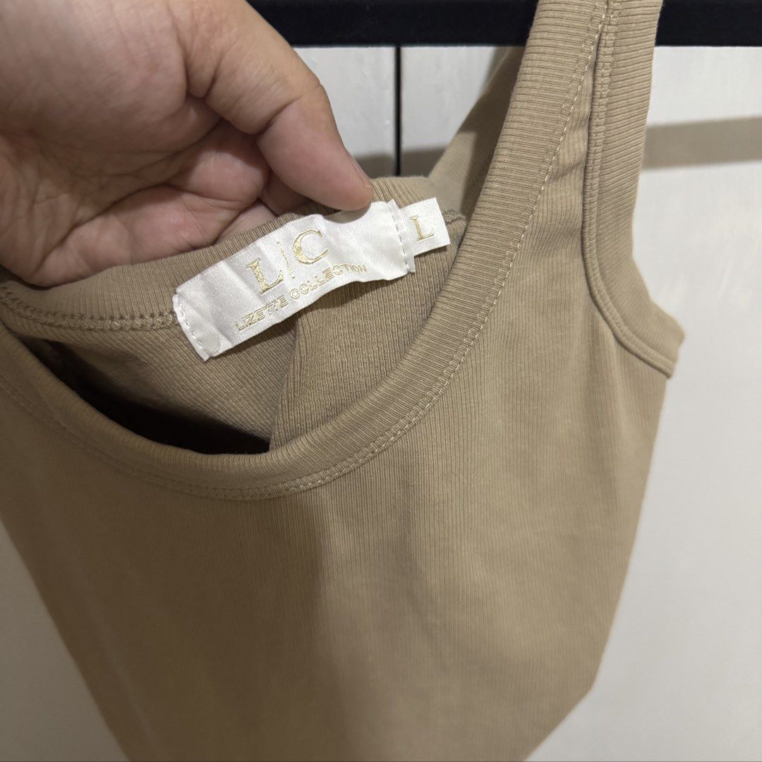 Brown Bodysuit (Category: Sleeveless) located in Vigan. Submitted by chiyannav (Listing ID 1465490114, Image 2). Description: .