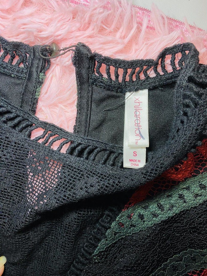 Bundle 30 plus (Category: Dresses) located in Manila. Submitted by roxkim01 (Listing ID 1465412164, Image 3). Description: Pm nyo ko bundle yan marami yan .