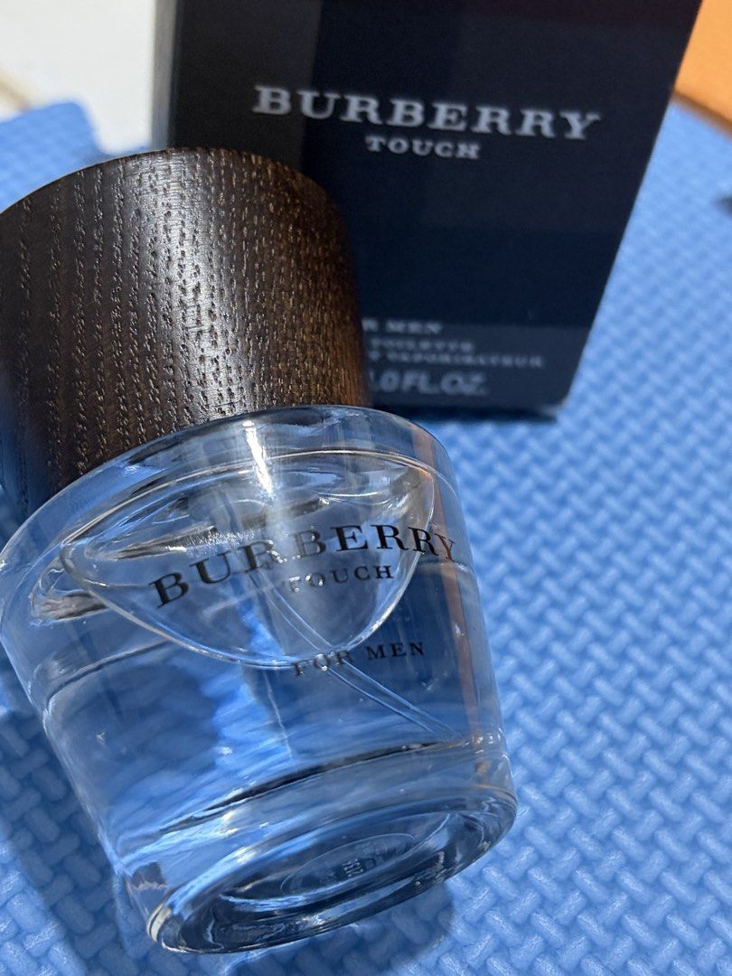 burberry (Category: Fragrance & Deodorants) located in Manila. Submitted by serenity.2722 (Listing ID 1465456087, Image 3). Description: rfs: original from canada, wala ng gagamit. can nego pa if sure buyer for last price.