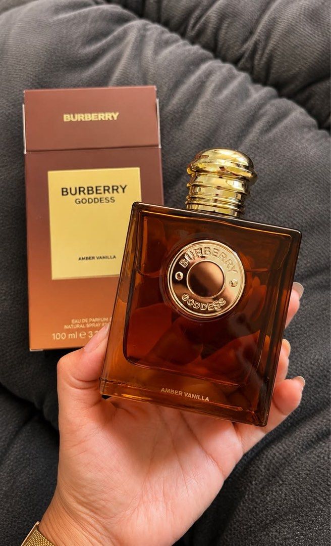 Burberry goddess amber vanilla eau de parfum intense (Category: Fragrance & Deodorants) located in Quezon City. Submitted by neomieperfumeshop (Listing ID 1465513963, Image 1). Description: .