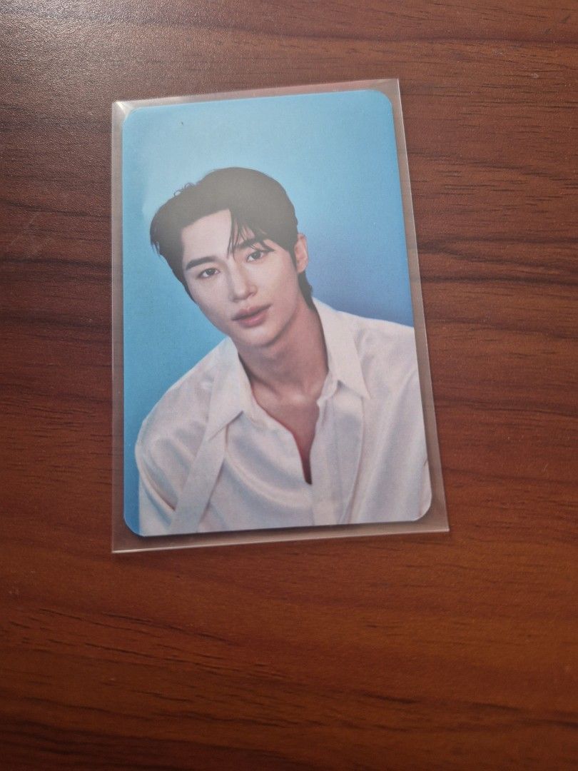 Byeon Wooseok x Physiogel Official Photocard (Category: K-Wave Merchandise) located in Imus. Submitted by shopestepanimey (Listing ID 1465392001, Image 1). Description: - Byeon Wooseok 2024 Official Physiogel promotional photocard - Condition: Mint, brand new out-of-pack condition - Protection: Kept in a clear protective sleeve.