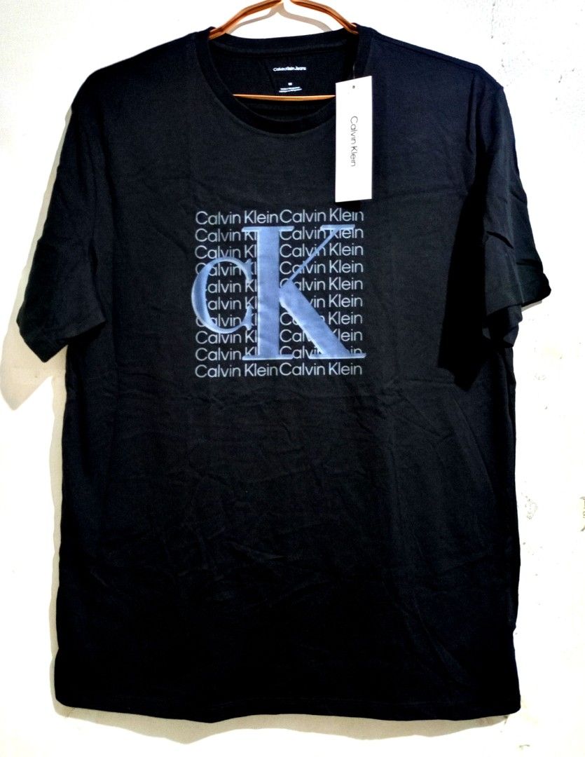 Calvin Klein (Category: Tshirts & Polo Shirts ) located in Las Pinas. Submitted by vanitystorehouse (Listing ID 1465507096, Image 1). Description: * brand new with tag * bought in US - width 21 inches.