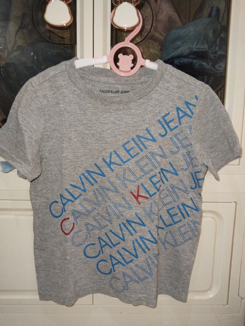 Calvin Klein Kids 3-4 years old (Category: Babies & Kids Fashion) located in Cavite. Submitted by krisandrakian (Listing ID 1465457577, Image 1). Description: 3-4yrs..