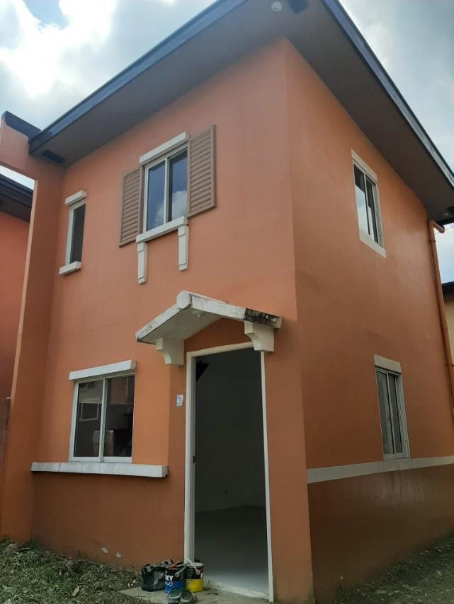 Camella Dasma Island Park (Category: House & Lot) located in Pasay City. Submitted by liaaaam (Listing ID 1465575222, Image 2). Description: 🏡 CAMELLA DASMA – THE ISLAND PARK PHASE 3 | ASSUME BALANCE / PASALO 📍 Camella Dasma at The Islands – Phase 3, Dasmariñas, Cavite ✨ Criselle Model • Lot Area: 40 sqm • Floor Area: 60 sqm • 2 Storey • 2 Bedrooms • 1 Toilet & Bath • Single-detached house • NEW / NEVER BEEN OCCUPIED • No furniture or appliance