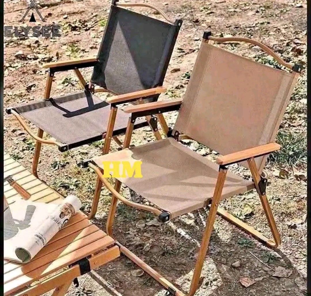 camping chair (Category: Outdoor Furniture) located in Manila. Submitted by saguittarian06 (Listing ID 1465513896, Image 2). Description: .