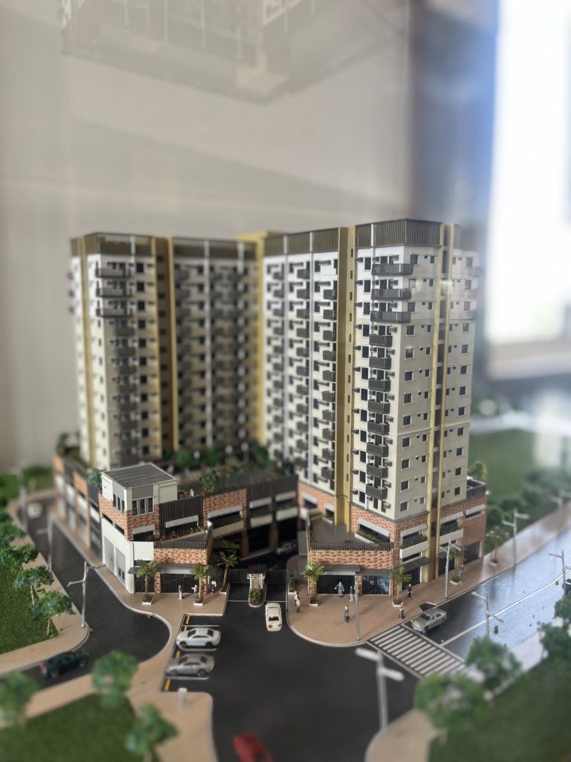 Capital town Megaworld (Category: Apartments & Condos) located in Manila. Submitted by wnzzz.star (Listing ID 1465420424, Image 1). Description: Live in the heart of Capital Town Pampanga. Own this 1-Bedroom Unit at Bryant Parklane — spacious, modern, and perfectly located. 📩 Message me for details & viewing schedule..