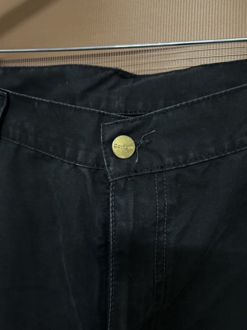 Carhartt Carpenter Trax Pants 34 x 32 (Category: Jeans) located in Manila. Submitted by foundarchive.ph (Listing ID 1465470734, Image 2). Description: Carhartt Carpenter Trax Pants 34 x 32 Excellent Condition Size 34W x 41L x 9inch hem 9/10 color rate Lightweight ₱2500 negotiable Manila area can ship nationwide .