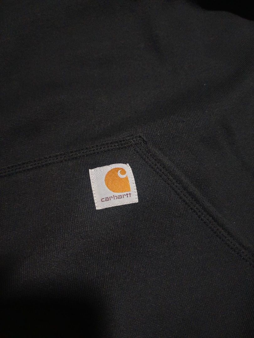 Carhartt K121-BLK (Category: Coats, Jackets and Outerwear) located in Butuan. Submitted by bonz87 (Listing ID 1465488592, Image 2). Description: Carhartt K121-BLK Medium ontag Dimes 24x27 Excellent condition No issue.