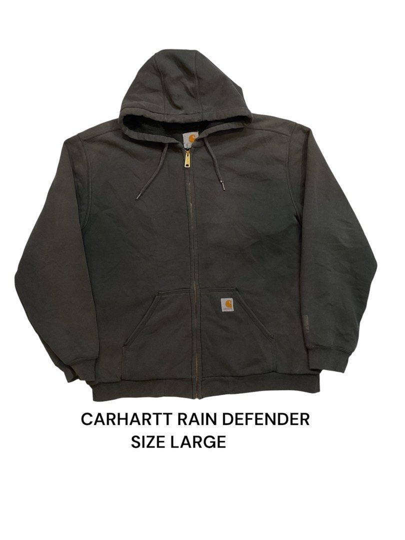 Carhartt Rain defender (Category: Activewear) located in Leyte. Submitted by thriftormoc (Listing ID 1465391406, Image 1). Description: .