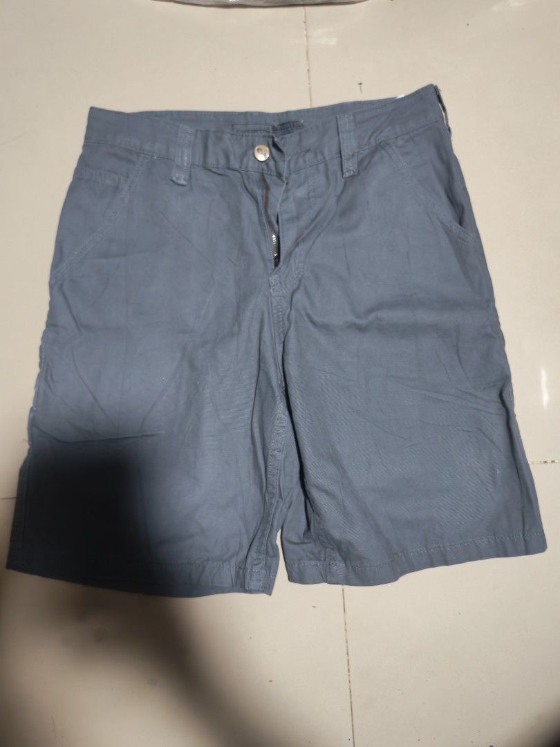 Carhartt relaxed fit twill utility work short (Category: Shorts) located in Butuan. Submitted by bonz87 (Listing ID 1465487766, Image 1). Description: Carhartt relaxed fit twill utility work short 32 ontag Dimes 32x20 As new condition No issue.