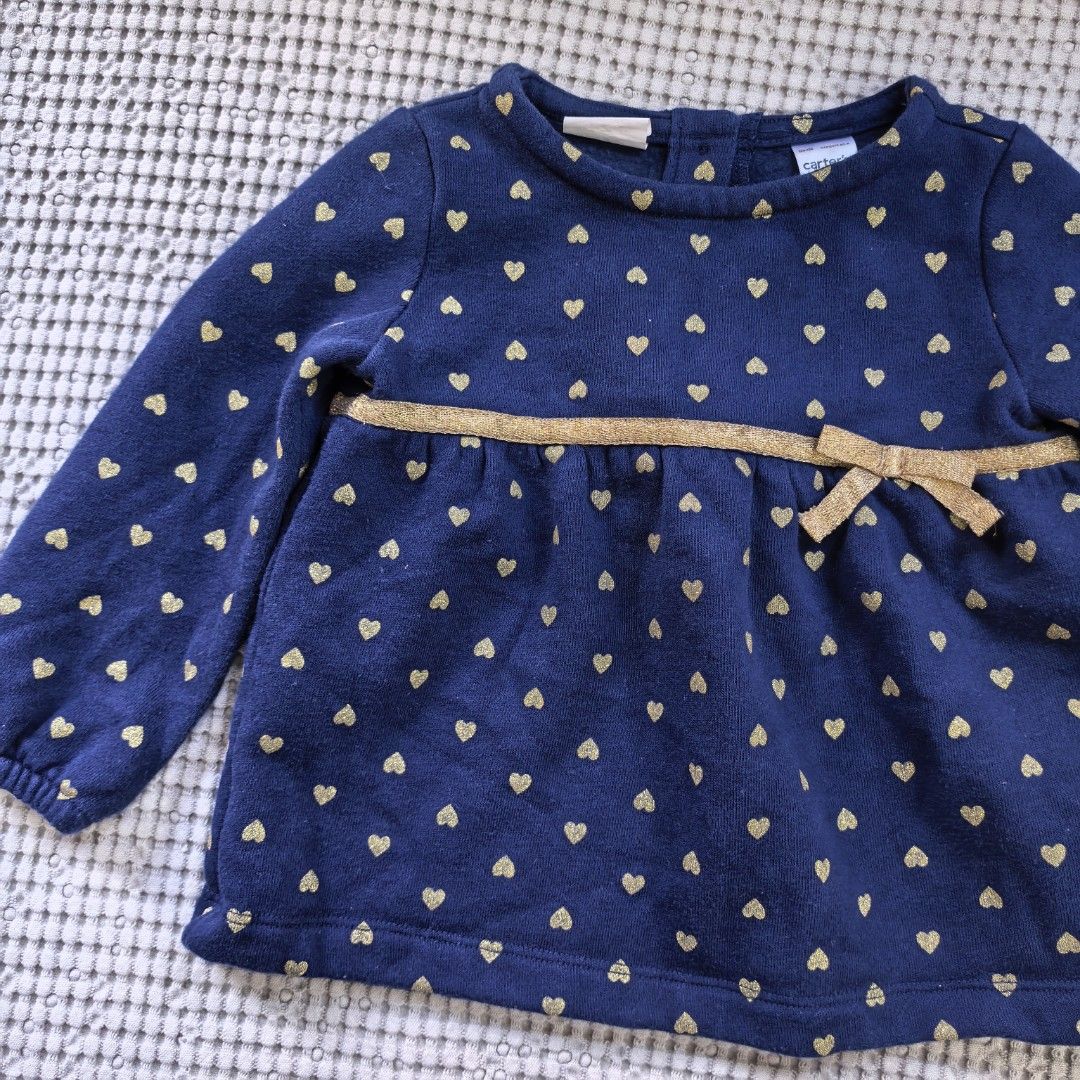 CARTER'S (12mos) (Category: Babies & Kids Fashion) located in Cebu City. Submitted by stealmycloset_ (Listing ID 1465397756, Image 3). Description: .