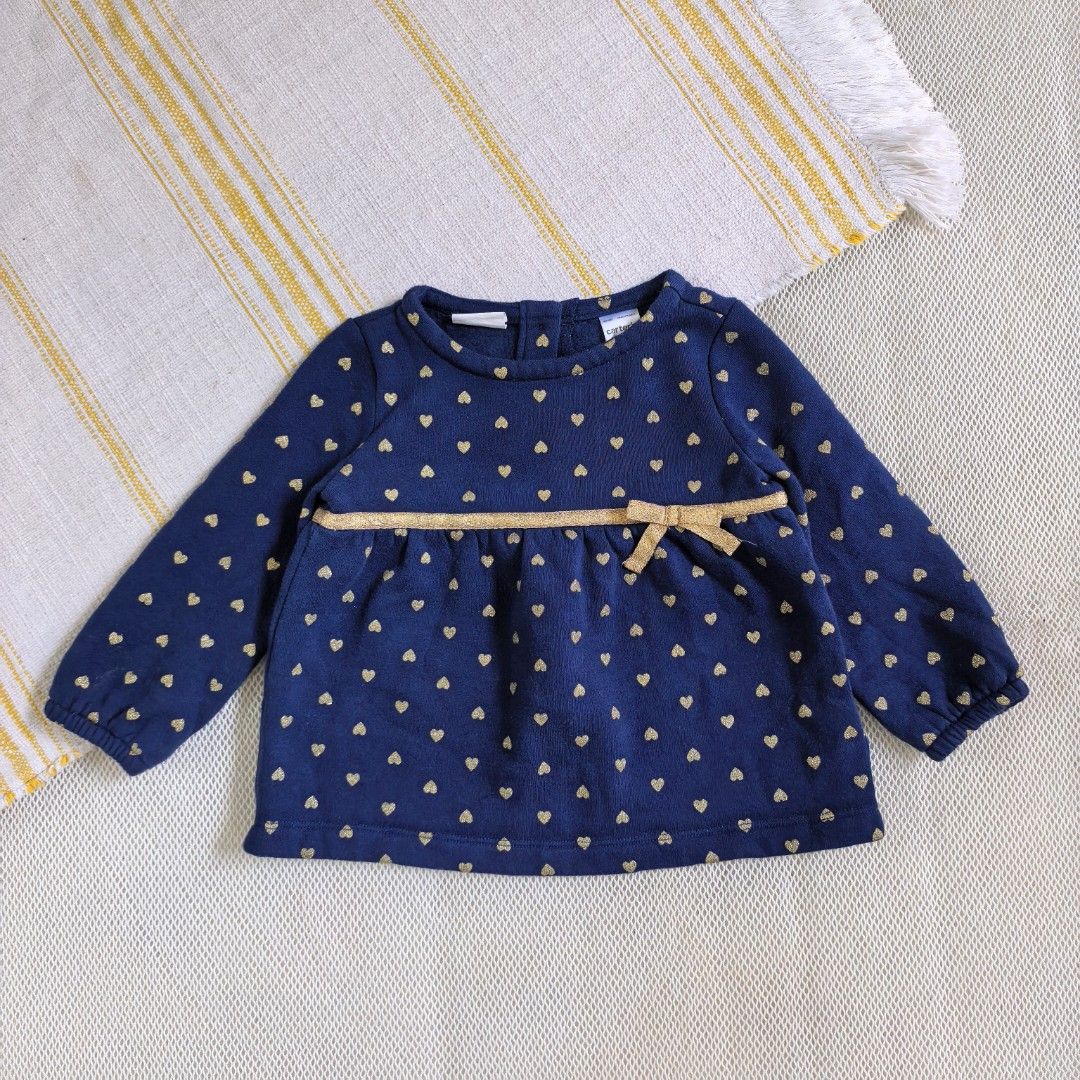 CARTER'S (12mos) (Category: Babies & Kids Fashion) located in Cebu City. Submitted by stealmycloset_ (Listing ID 1465397756, Image 1). Description: .
