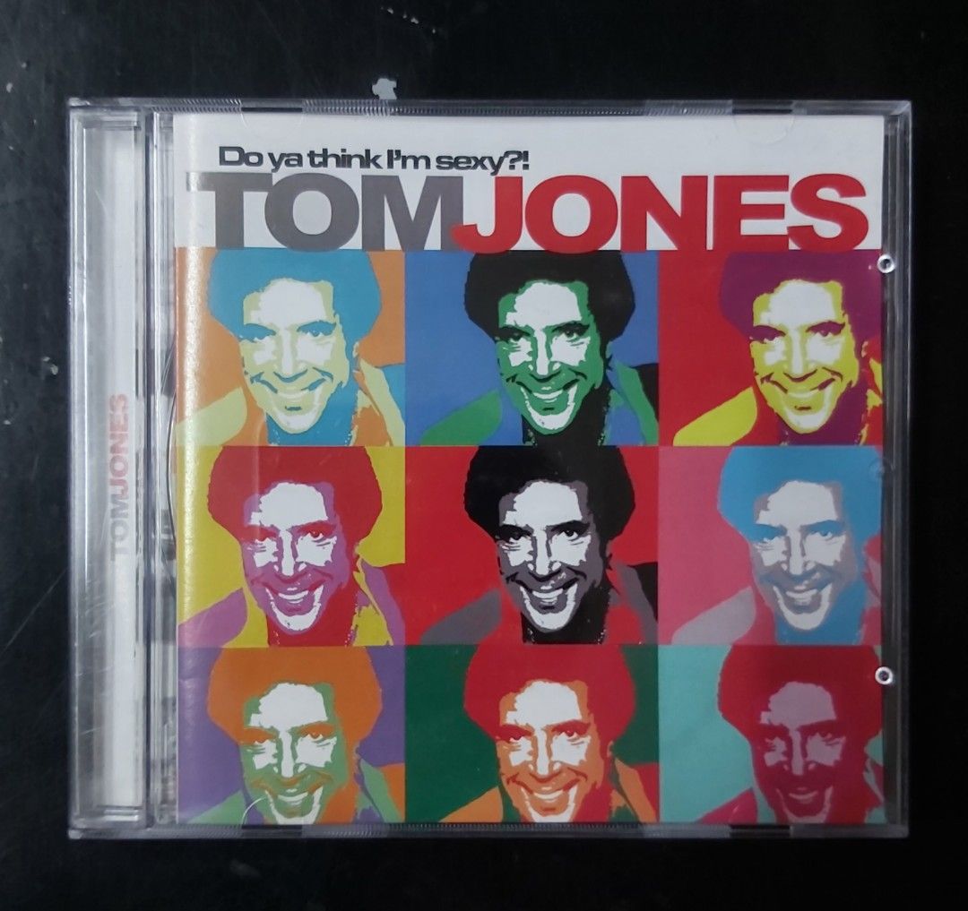 cd Tom Jones - Do Ya Think I'm Sexy?! (open) (Category: CDs & DVDs) located in Antipolo. Submitted by rlt1870 (Listing ID 1465518642, Image 1). Description: cd and cover in good condition. local cd. Antipolo Rizal.