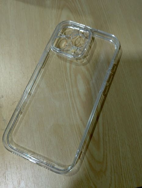 CellPhone Case iphone (Category: Cases & Sleeves) located in Quezon City. Submitted by susmaryosep1 (Listing ID 1465461246, Image 3). Description: CellPhone Case iphone transparent plastic 200 xavierville avenue pik up.