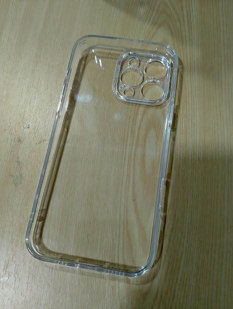 CellPhone Case iphone (Category: Cases & Sleeves) located in Quezon City. Submitted by susmaryosep1 (Listing ID 1465461246, Image 2). Description: CellPhone Case iphone transparent plastic 200 xavierville avenue pik up.
