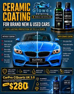 (Category: ) located in . Submitted by glowex.detailing (Listing ID 1450877389, Image 1). Description: .