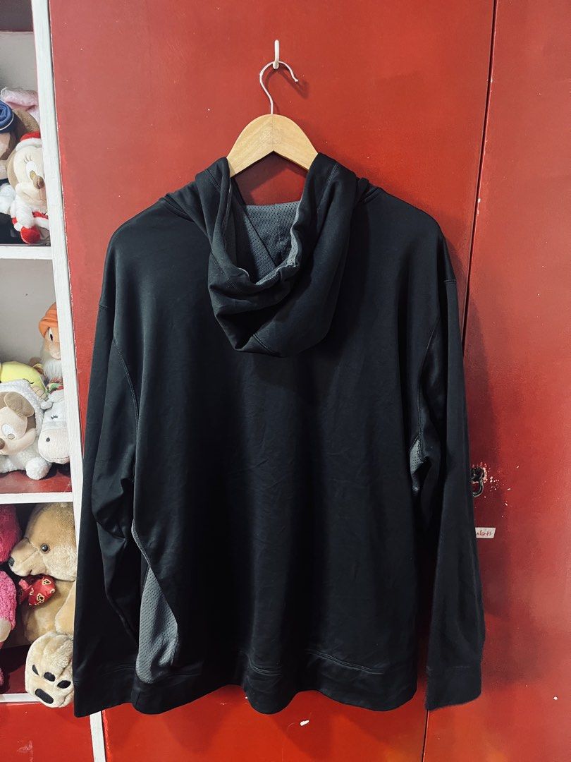 Champion full-zip hoodie (Category: Coats, Jackets and Outerwear) located in Quezon City. Submitted by wacpon_061972 (Listing ID 1465432256, Image 3). Description: Champion full-zip hoodie with front pockets and light grey drawstrings..