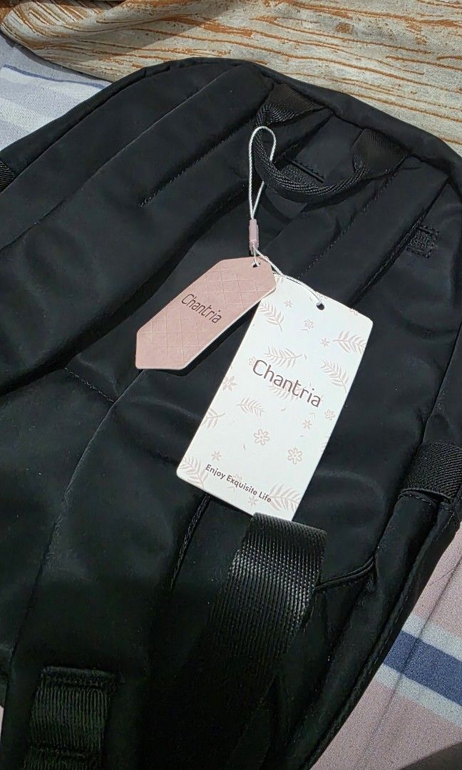 Chantria (Category: Backpacks) located in Manila. Submitted by goldendolphin.f69860 (Listing ID 1465403548, Image 3). Description: Chantria - Small Student Bag.
