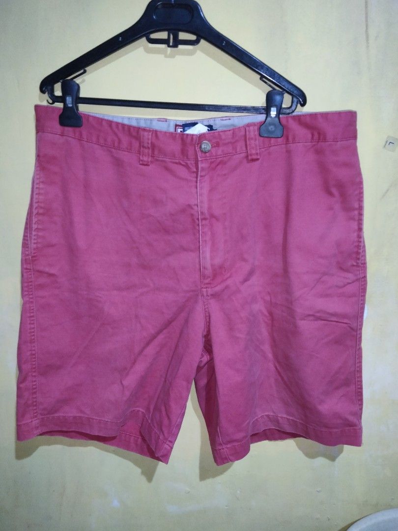 Chaps Chino Shorts Pink Size 38 (Category: Shorts) located in Quezon City. Submitted by slimepapi88 (Listing ID 1465550198, Image 1). Description: chaps short size 38 no issue 500+sf.