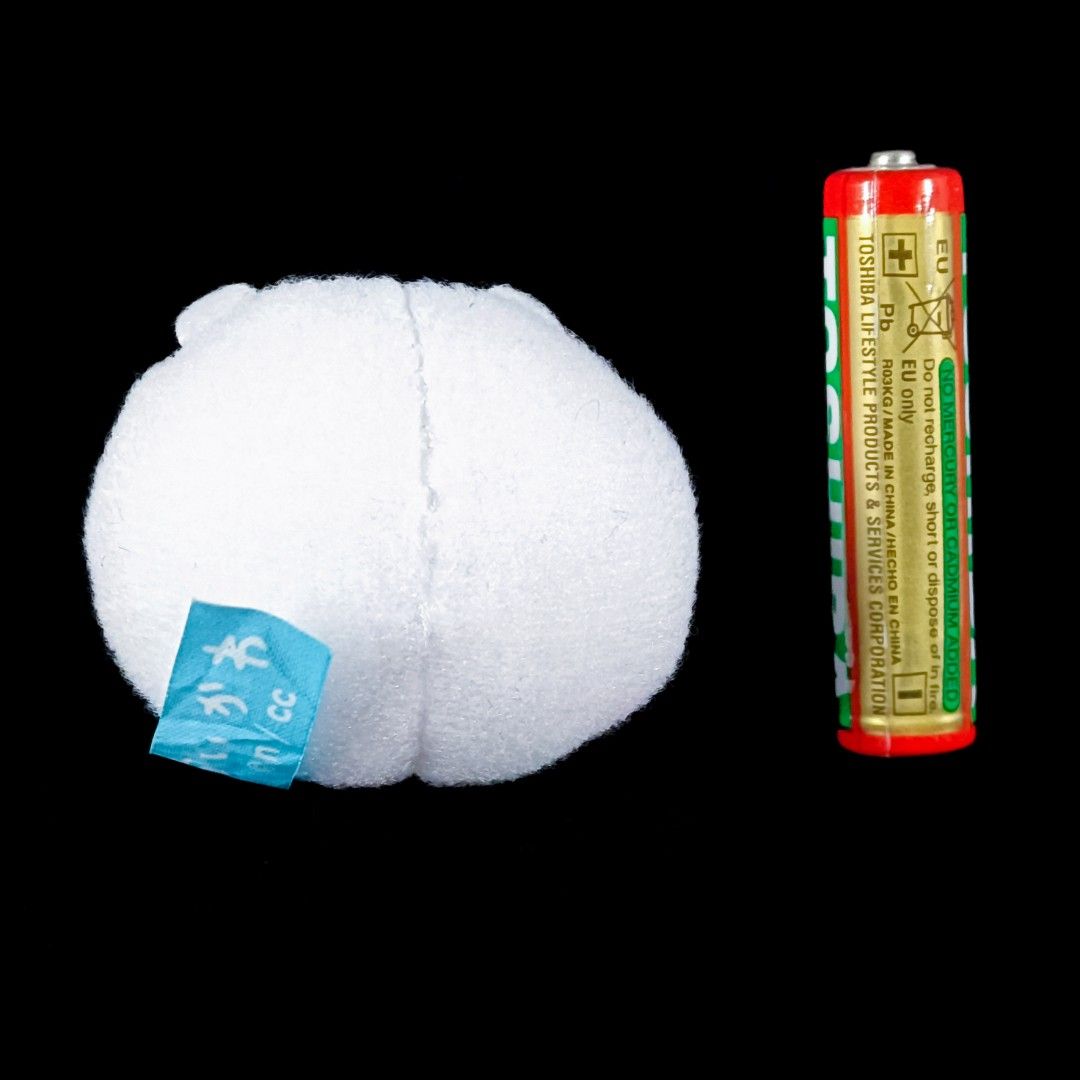 Chiikawa Mini Face Plush Stuffed Toy / Plushie (Category: Plushies & Soft Toys) located in Caloocan City. Submitted by yaha.alien (Listing ID 1465457664, Image 2). Description: — Authentic from Japan — Small-sized plush — MOD: J&T or GGX Standard (shipping fee c/o buyer) 📍 Caloocan City, Metro Manila 📌 Please note that the item may exhibit minor imperfections. Actual item photos shown / WYSIWYG ➡️ More Chiikawa items available on our profile 👨