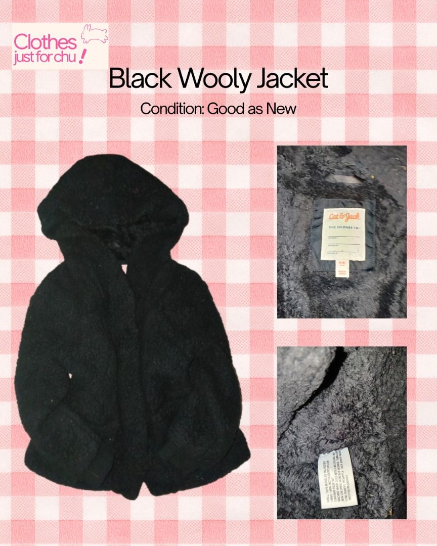 Chilly Days Jacket Bundle (Category: Coats, Jackets and Outerwear) located in Caloocan City. Submitted by clothesforchuu (Listing ID 1465529655, Image 3). Description: Sale!! 350 for 2 jackets - items will be washed before being shipped - comfortable and cute - item is as good as new.