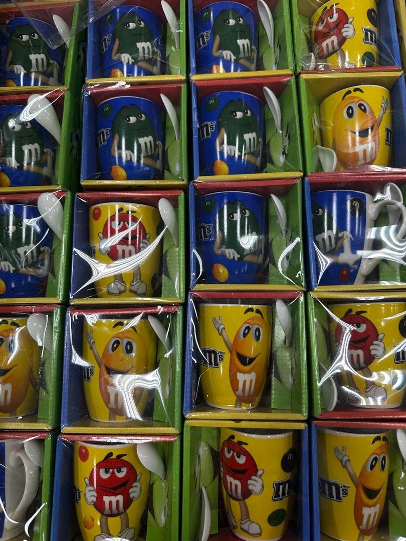 Choc mugs (Category: Other Kitchenware & Tableware) located in Manila. Submitted by aurelleph (Listing ID 1465529723, Image 2). Description: 🎀FOLLOW OUR FB, IG AND TIKTOK Stay updated with our latest products, new arrivals, announcements, and restocks. IG: @aurellephofficial FB: Aurelle TIKTOK: aurellephofficial See you there! ♡.