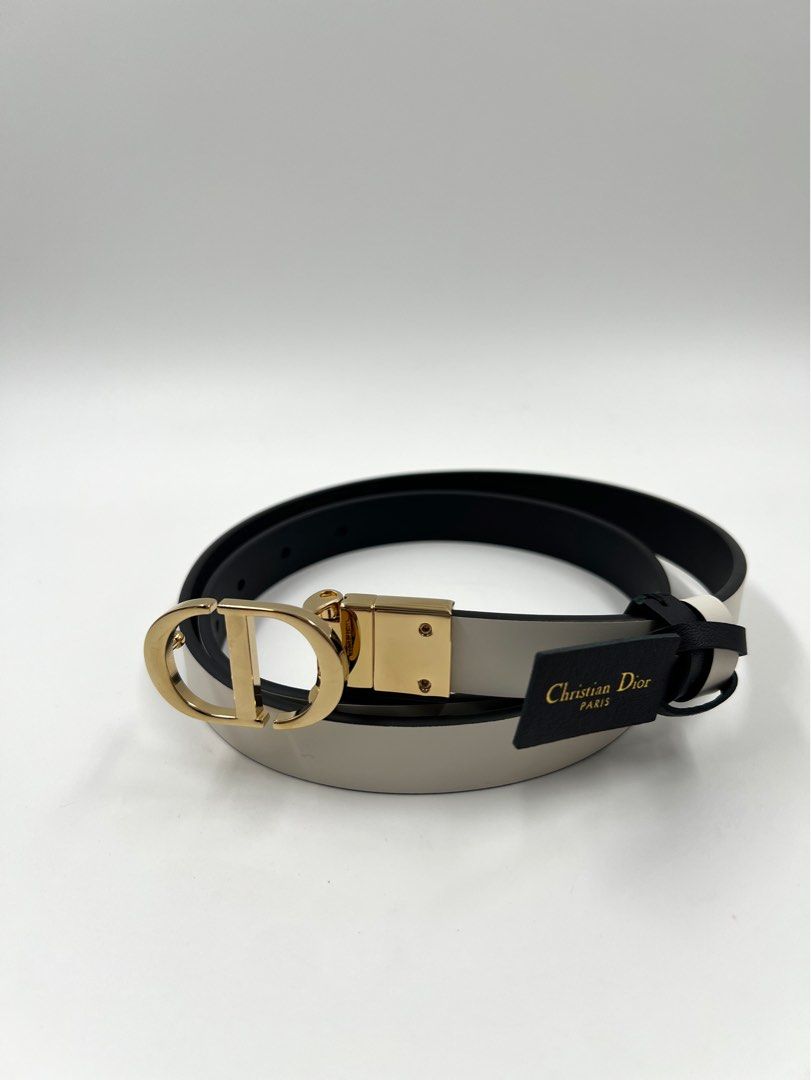⚜️Christian Dior Reversible belt (Category: Luxury Accessories) located in Makati City. Submitted by 90sangel (Listing ID 1465422229, Image 2). Description: .
