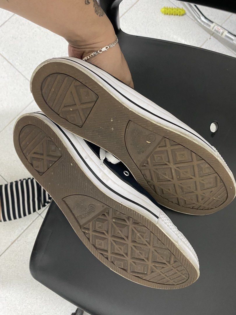 Chuck taylor all star (Category: Sneakers) located in Quezon City. Submitted by polgas_silog (Listing ID 1465437431, Image 3). Description: Authentic In very good condition US11.