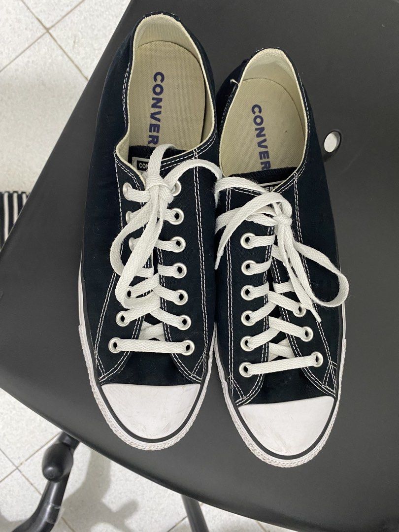 Chuck taylor all star (Category: Sneakers) located in Quezon City. Submitted by polgas_silog (Listing ID 1465437431, Image 2). Description: Authentic In very good condition US11.