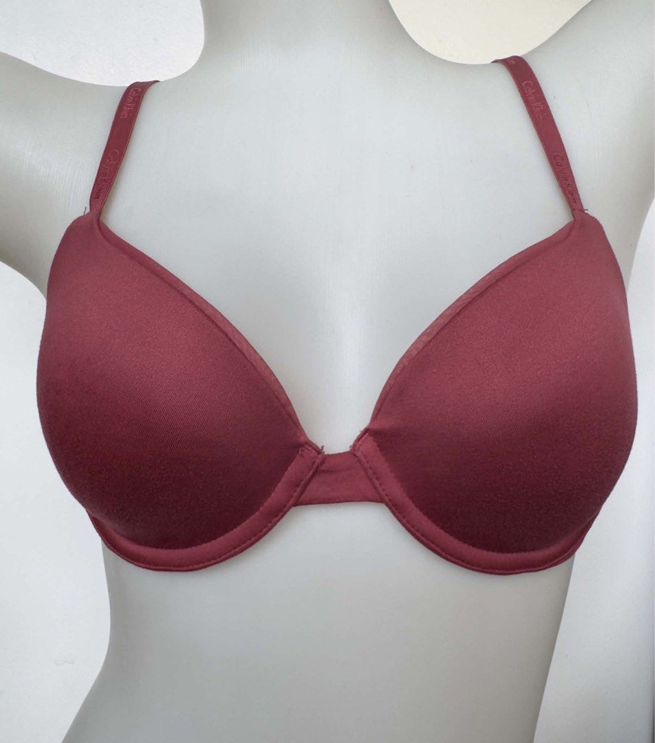 ck bra underwire 34B (Category: Undergarments & Loungewear) located in San Jose. Submitted by 99ners (Listing ID 1465502236, Image 1). Description: .