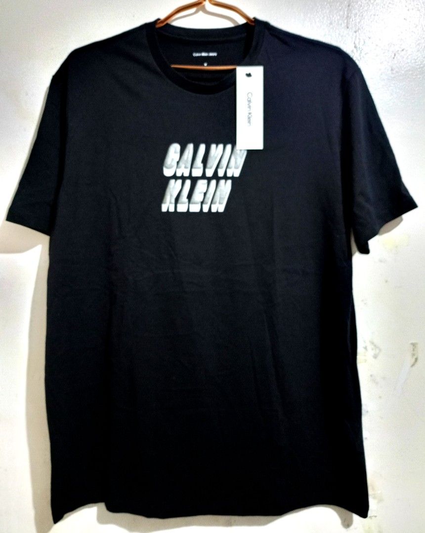 CK Medium (Category: Tshirts & Polo Shirts ) located in Las Pinas. Submitted by vanitystorehouse (Listing ID 1465506648, Image 1). Description: * brand new with tag * bought in US * for men width 21 inches.