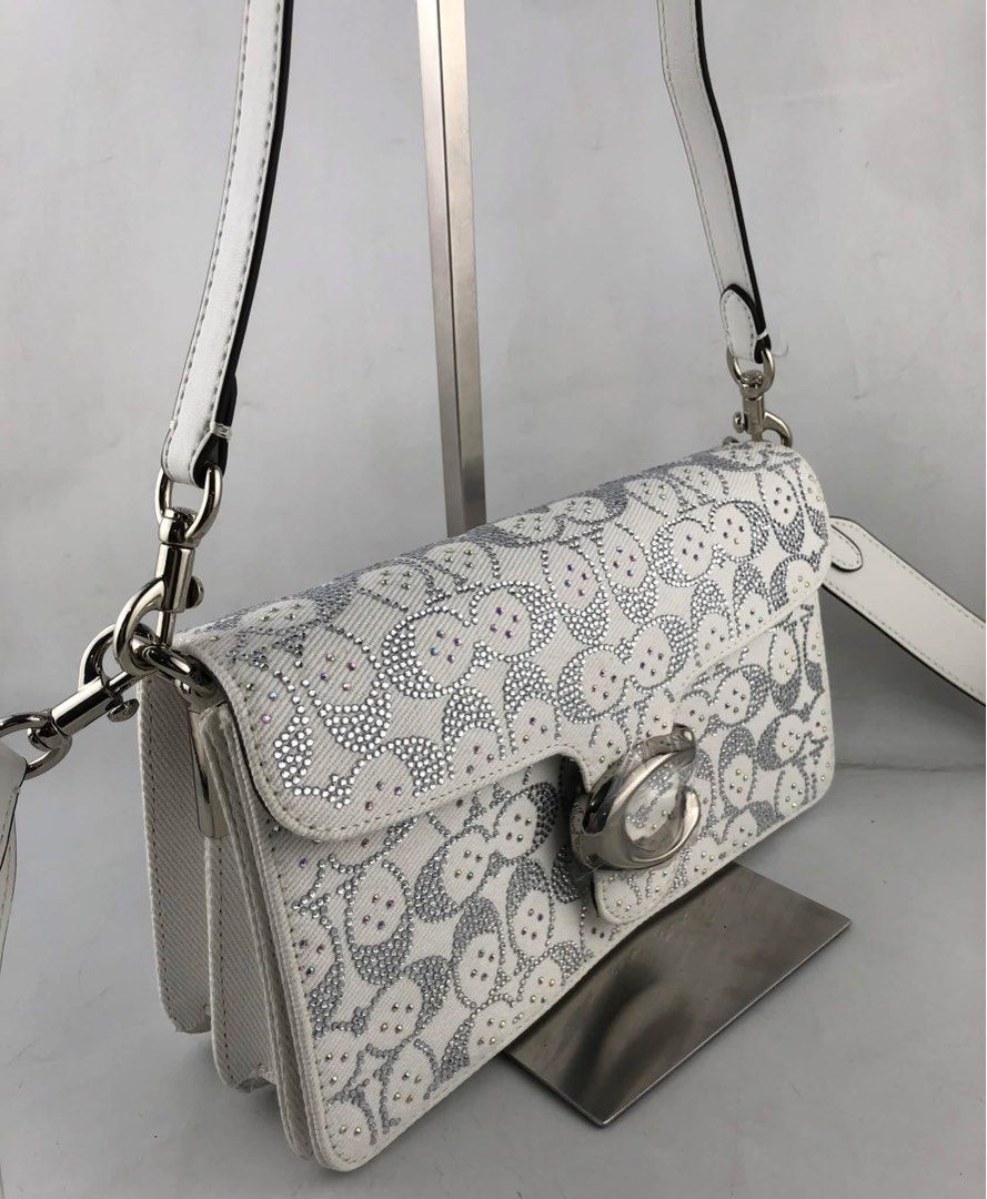 Coach Tabby Crystal 26 (Category: Shoulder Bags) located in Binan City. Submitted by pinkykeenshop (Listing ID 1465388903, Image 3). Description: .