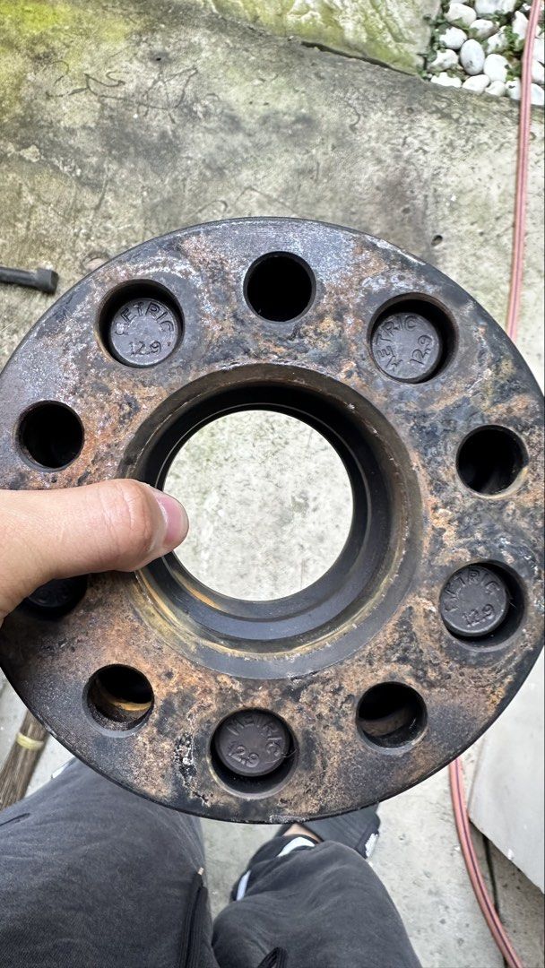 Coil Spacer set (Category: Other Automotive Parts and Accessories) located in Manila. Submitted by ajira99 (Listing ID 1465412844, Image 2). Description: Selling coil spacer 4pcs Pick up or delivery your choice of courier .