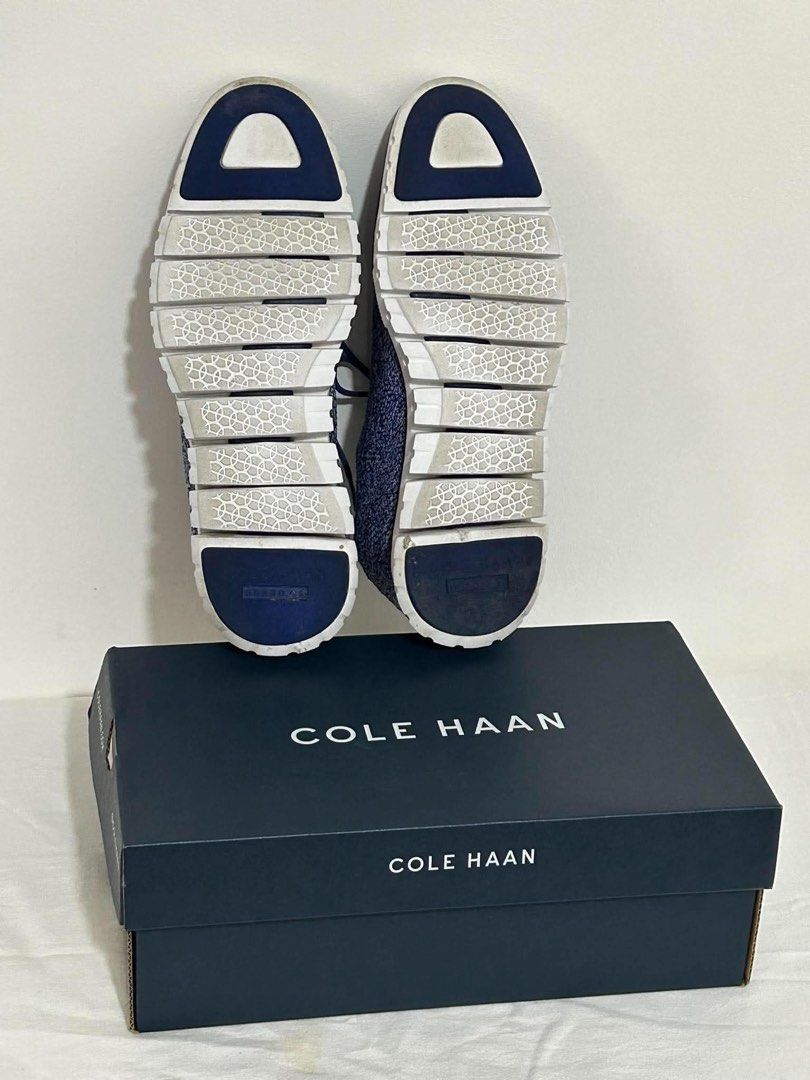 Cole Haan Zerogrand Style Blue (Category: Casual Shoes) located in Imus. Submitted by justinelouis (Listing ID 1465483281, Image 3). Description: Location: Imus, Cavite.
