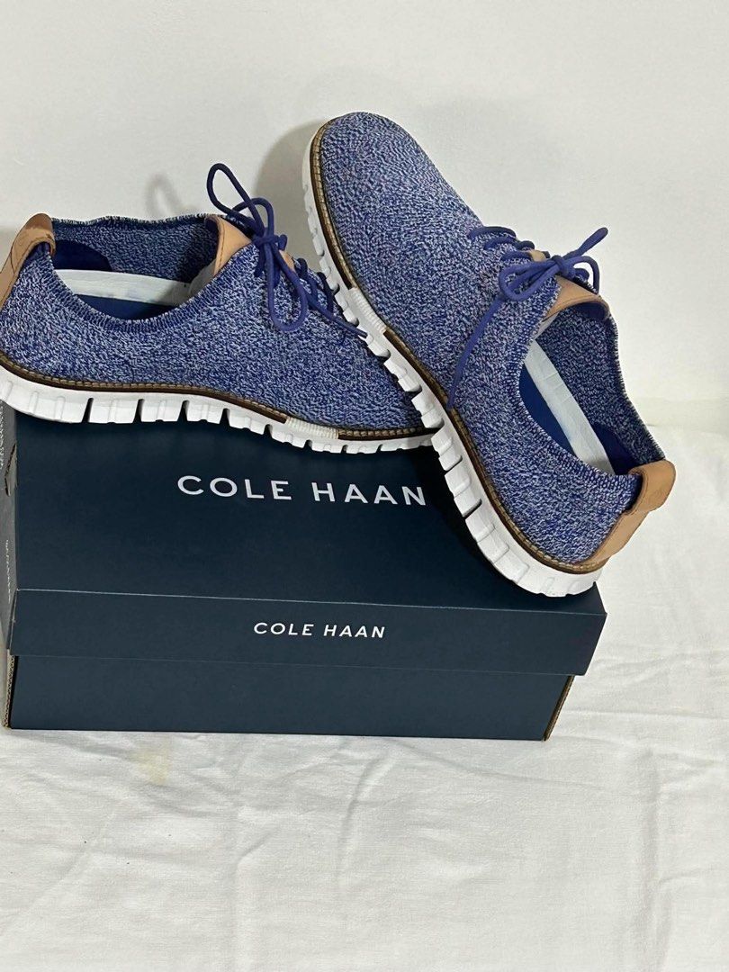 Cole Haan Zerogrand Style Blue (Category: Casual Shoes) located in Imus. Submitted by justinelouis (Listing ID 1465483281, Image 2). Description: Location: Imus, Cavite.