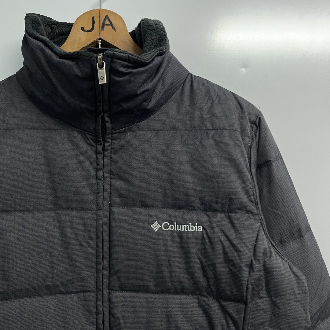 Columbia - Cold Fighter Down Jacket Parka (Category: Coats, Jackets and Outerwear) located in Batangas. Submitted by wornwear.ph (Listing ID 1465534817, Image 2). Description: Columbia - Cold Fighter Down Jacket Parka Medium Width 20 inches Length 25” Excellent condition 1,280 only! .
