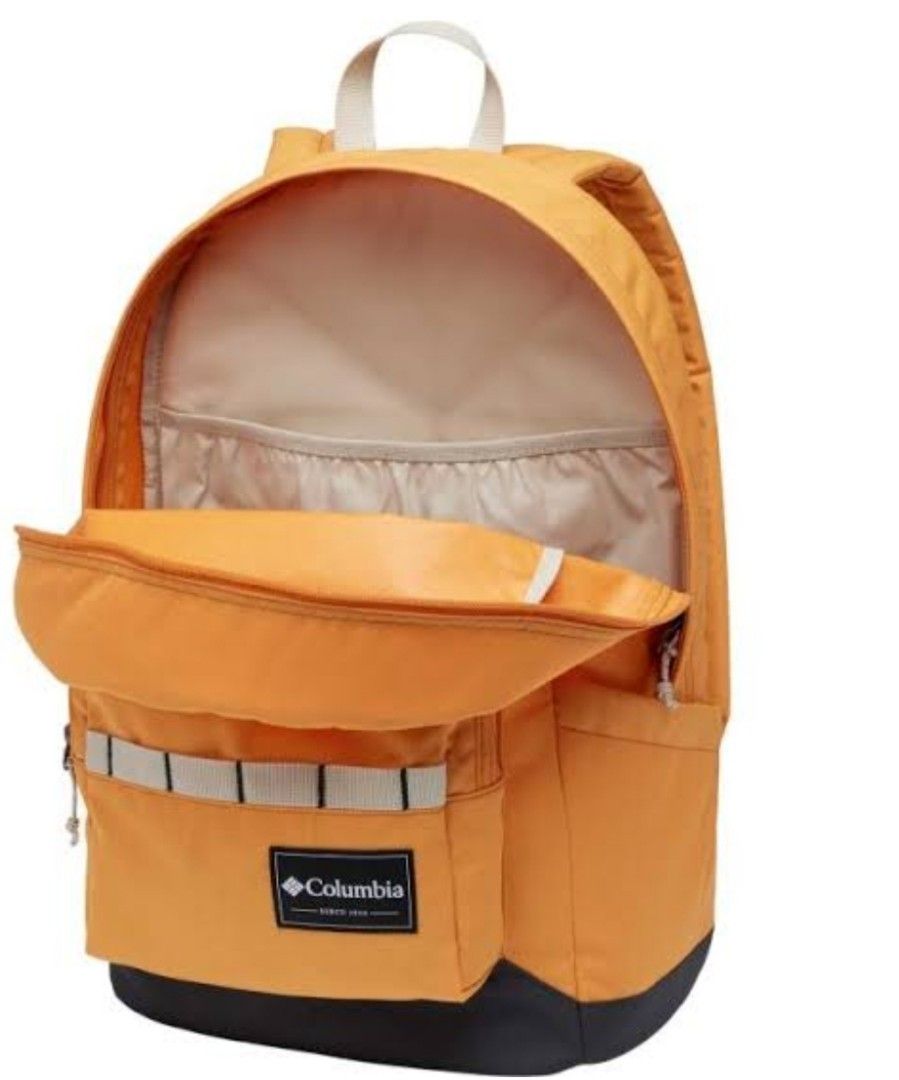 Columbia Backpack - 22L (Category: Backpacks) located in Quezon City. Submitted by proteinpancake (Listing ID 1465426563, Image 1). Description: *Used once.