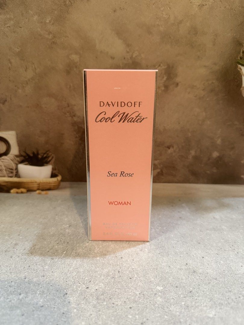 Cool Water Sea Rose (Category: Fragrance & Deodorants) located in Paranaque City. Submitted by oommggg (Listing ID 1465578965, Image 1). Description: 100 % Original Perfume! Not fake NOT Us, Dubai, Singapore Etc. 100% ORIGINAL!!!! Paranaque area.
