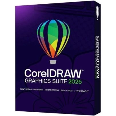 CorelDRAW Graphics Suite 2026 Software (Category: Software) located in Quezon City. Submitted by joel.buyan (Listing ID 1465394464, Image 3). Description: - Latest CorelDRAW Graphics Suite 2026 for Windows & Mac - Complete tools for graphics, illustration, photo editing, layout & typography - Powered by new AI capabilities for faster, smarter professional design - Available as a fast digital download or physical box edition - Trusted seller with 