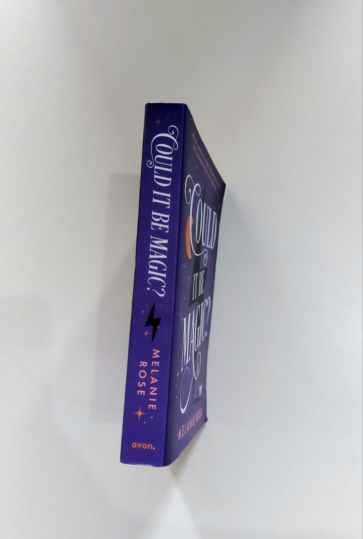 Could It Be Magic? by Melanie Rose (Category: Storybooks) located in Tanauan. Submitted by solanathriftph (Listing ID 1465483877, Image 3). Description: 📚 major bookshelf clean out / clearance sale ~ — RFS: decluttering my bookshelves and switching to digital books — MOP: Gcash | fast shipping *feel free to send a message if you wish to negotiate the price :).