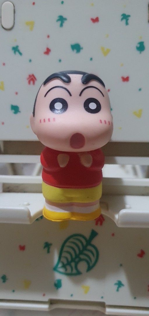 Crayon Shin-chan Soft Vinyl Figure (Category: Figurines & Statues) located in Quezon City. Submitted by collectionneursonline88 (Listing ID 1465532945, Image 1). Description: 🔄 Meetups Balintawak Camachile 7/11 Quezon City 🛵 Shipping : - Lalamove ( except Provincial) - Flash Express - GogoExpress - LBC 📥 Payment : cash on meetups Gcash.