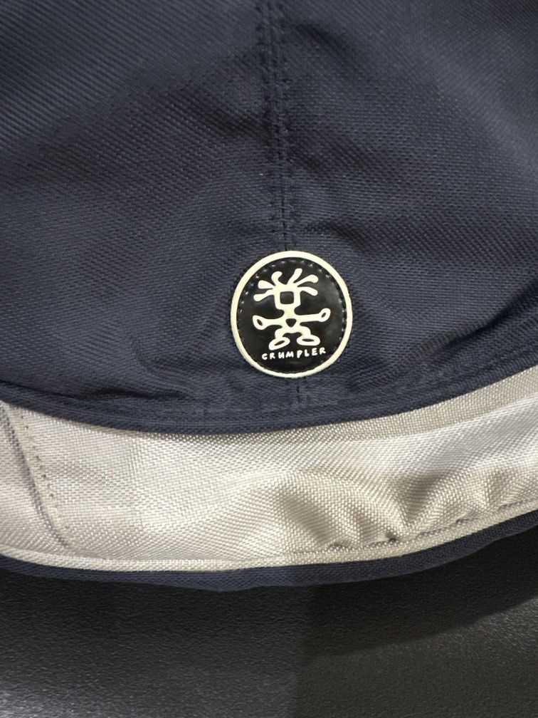 Crumpler Sling Bag (USED) (Category: Sling Bags) located in Manila. Submitted by krystalchewey_ (Listing ID 1465416563, Image 3). Description: Used Actual Photo Posted 849php Sling bag Crumpler.