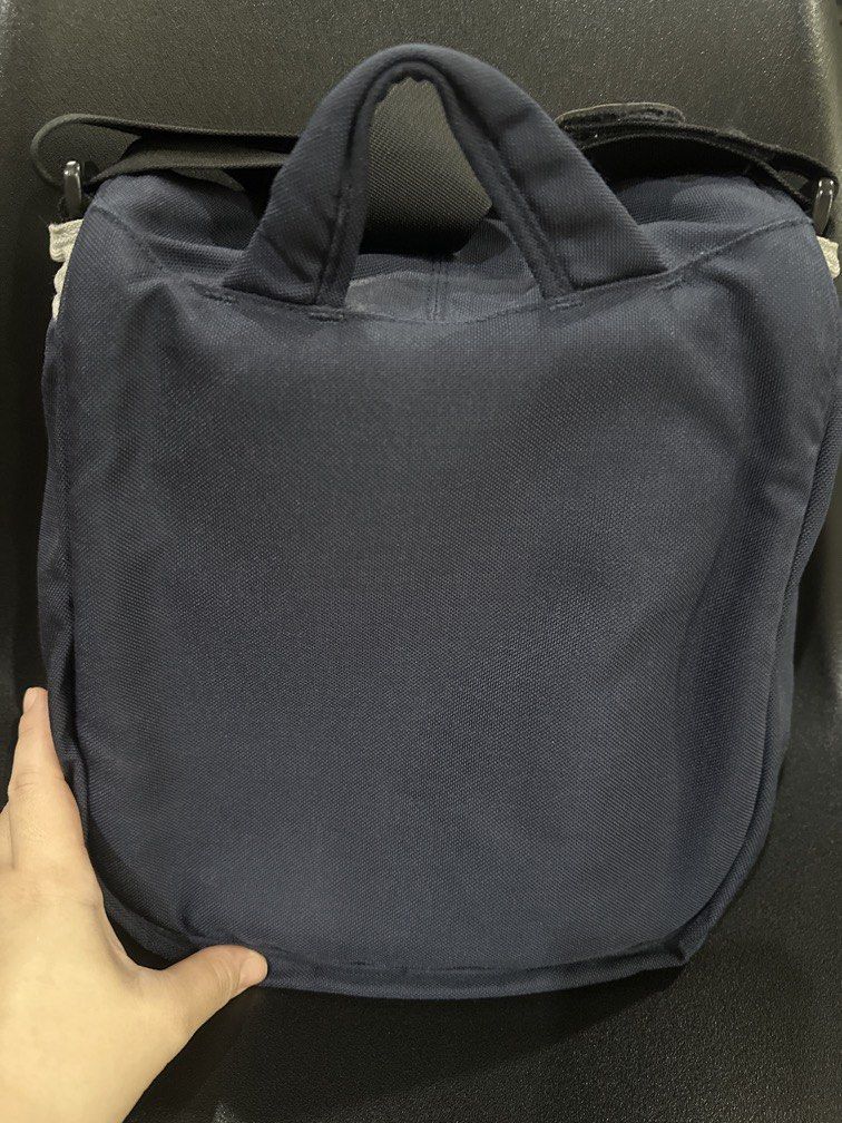 Crumpler Sling Bag (USED) (Category: Sling Bags) located in Manila. Submitted by krystalchewey_ (Listing ID 1465416563, Image 2). Description: Used Actual Photo Posted 849php Sling bag Crumpler.