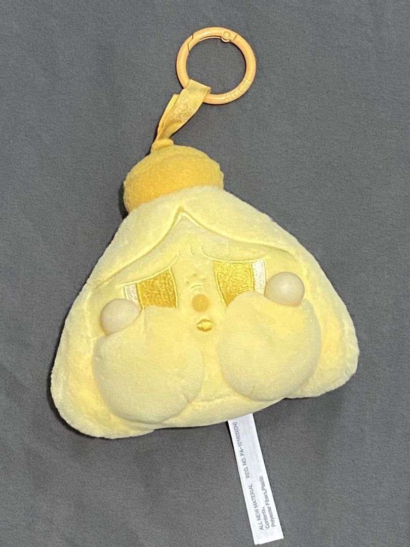 Crybaby Sand Tears Pendant (Category: Designer & Blind Box Toys) located in Malabon City. Submitted by nejfy (Listing ID 1465386562, Image 1). Description: unsealed foil with box, foil, and card ❌no last price 💸 gcash only 📦 grab, lalamove, gogo xpress only.