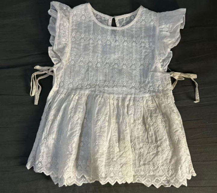 Cute outer top (Category: Others Tops) located in General Mariano Alvarez. Submitted by rai.summer (Listing ID 1465526793, Image 1). Description: OUTER (small - semi med) - still in good condition.