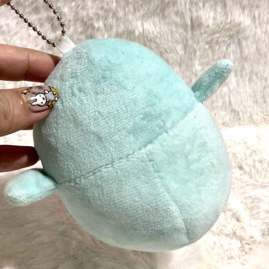 Cute Penguin Plush Charm (Category: Everything Else Others) located in Quezon City. Submitted by kitsune.treasures (Listing ID 1465489653, Image 3). Description: *First to pay policy! *1 day reservation only. Failure to pay on time, auto cancel. 📍Quezon City * MOD: J&T | Lalamove * MOP: GCASH | BPI 📦ON HAND AND READY TO SHIP! CONDITION: WHAT YOU SEE IS WHAT YOU GET. Dimensions: Kindly check the photos for the actual measurements. Please check a