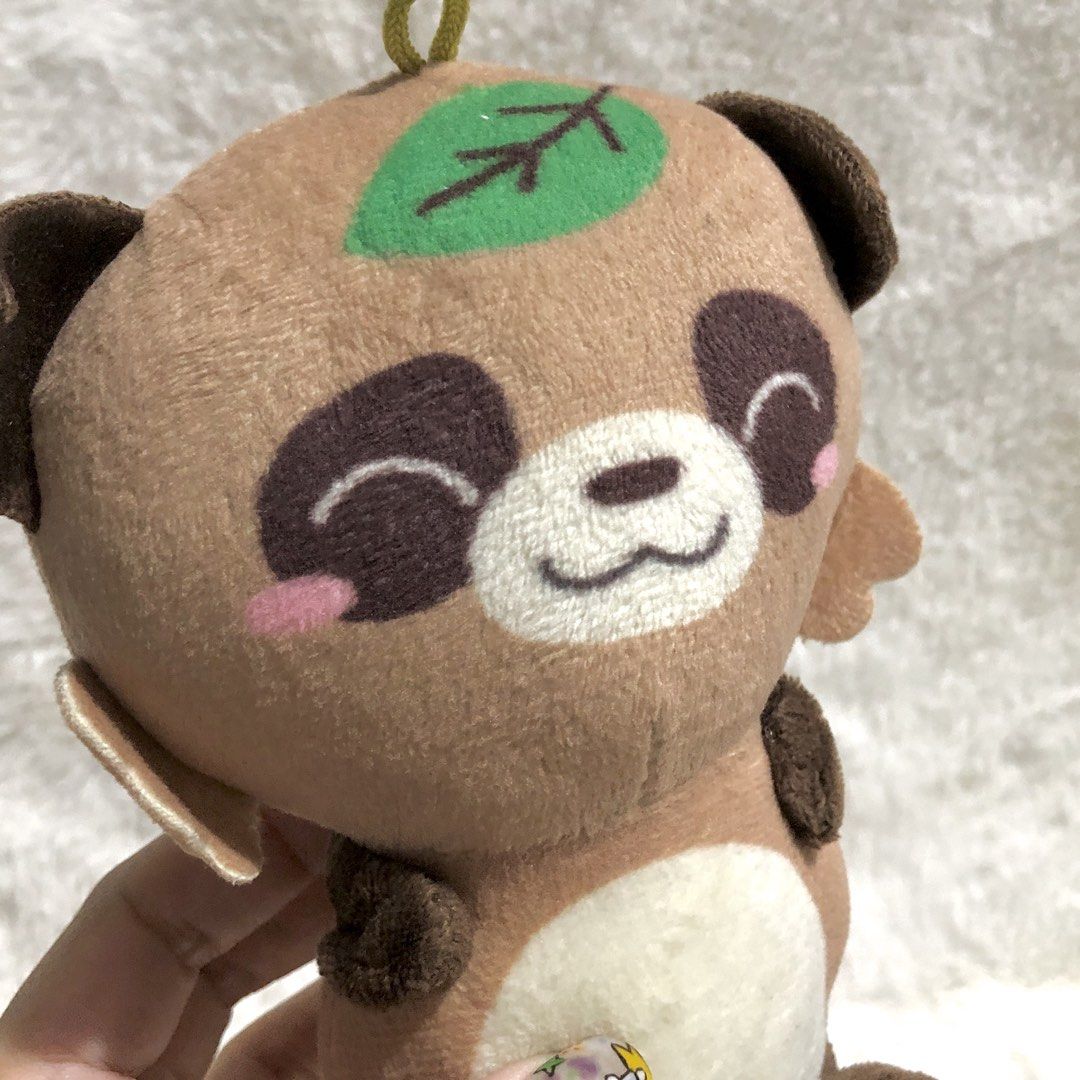 Cute Tanuki Dog Plush Charm (Category: Everything Else Others) located in Quezon City. Submitted by kitsune.treasures (Listing ID 1465492867, Image 2). Description: *First to pay policy! *1 day reservation only. Failure to pay on time, auto cancel. 📍Quezon City * MOD: J&T | Lalamove * MOP: GCASH | BPI 📦ON HAND AND READY TO SHIP! CONDITION: WHAT YOU SEE IS WHAT YOU GET. Dimensions: Kindly check the photos for the actual measurements. Please chec