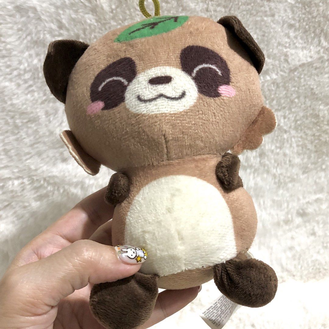 Cute Tanuki Dog Plush Charm (Category: Everything Else Others) located in Quezon City. Submitted by kitsune.treasures (Listing ID 1465492867, Image 1). Description: *First to pay policy! *1 day reservation only. Failure to pay on time, auto cancel. 📍Quezon City * MOD: J&T | Lalamove * MOP: GCASH | BPI 📦ON HAND AND READY TO SHIP! CONDITION: WHAT YOU SEE IS WHAT YOU GET. Dimensions: Kindly check the photos for the actual measurements. Please chec