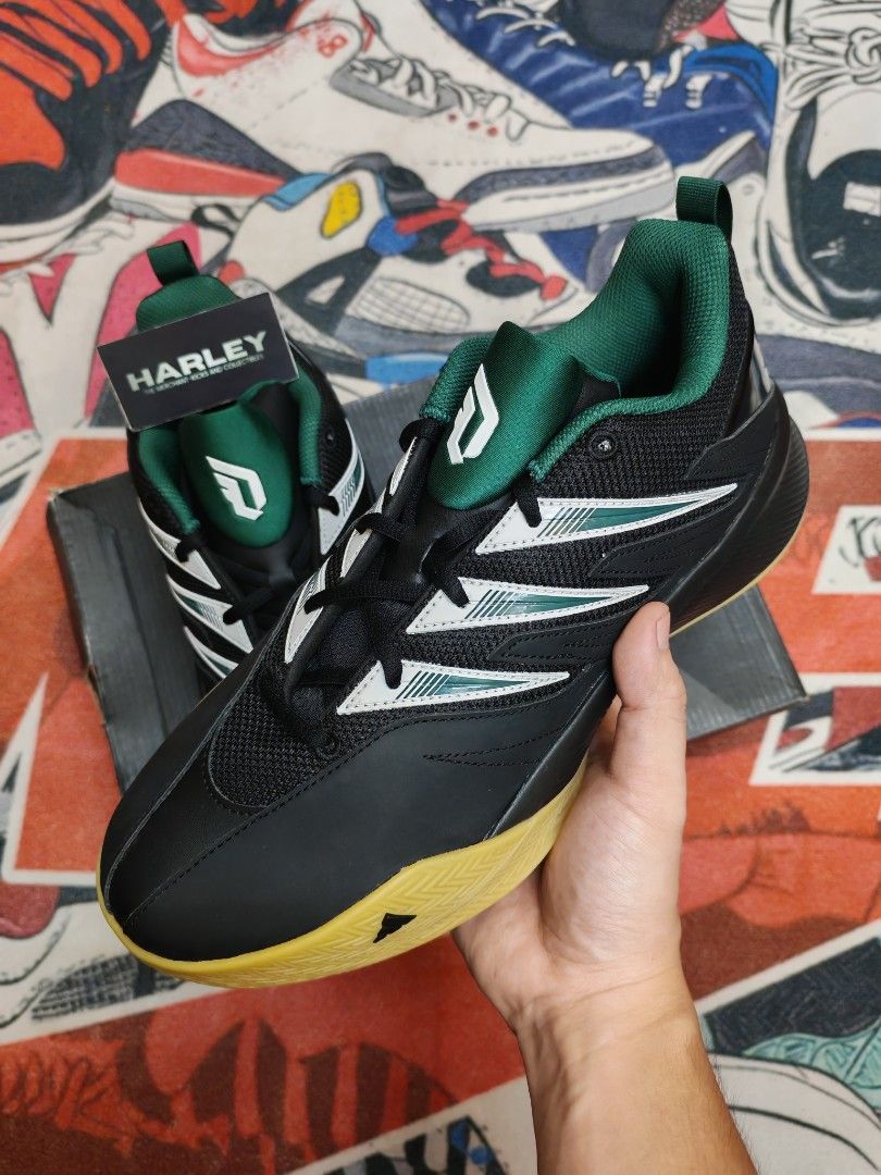 Dame Certified 3 Collegiate Green (Category: Sneakers) located in Marikina City. Submitted by tm_harley (Listing ID 1465534482, Image 1). Description: 🚨Dame Certified 3 "Collegiate Green" Size 9 / 9.5 Men's 💸2,595 pesos each!!❌5,300 SRP Send a DM for inquiries 📩 FB: Harley Villa FB Page: The Merchant - Kicks and Collectibles 📌Marikina City Location.