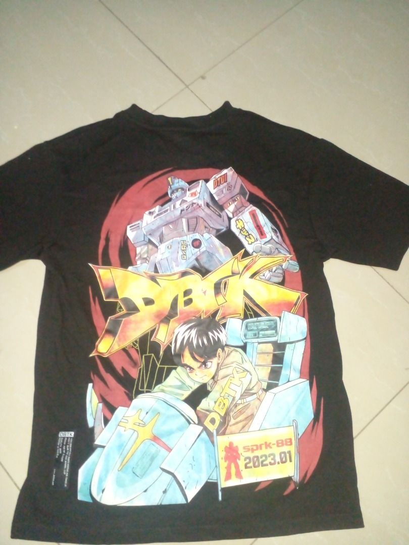 DBTK X Hot Wheels Collaboration (Category: Tshirts & Polo Shirts ) located in Caloocan City. Submitted by wild_yozzy (Listing ID 1465553112, Image 2). Description: DBTK x Hot Wheels Nitro Racer Tee 🔥 Selling my DBTK x Hot Wheels collaboration shirt, complete with original DBTK + Hot Wheels tags. ✅ Original tags still attached ✅ Unworn / excellent condition ✅ Black color ✅ Official DBTK x Hot Wheels collaboration ✅ Detailed graphic print ✅ Perfec